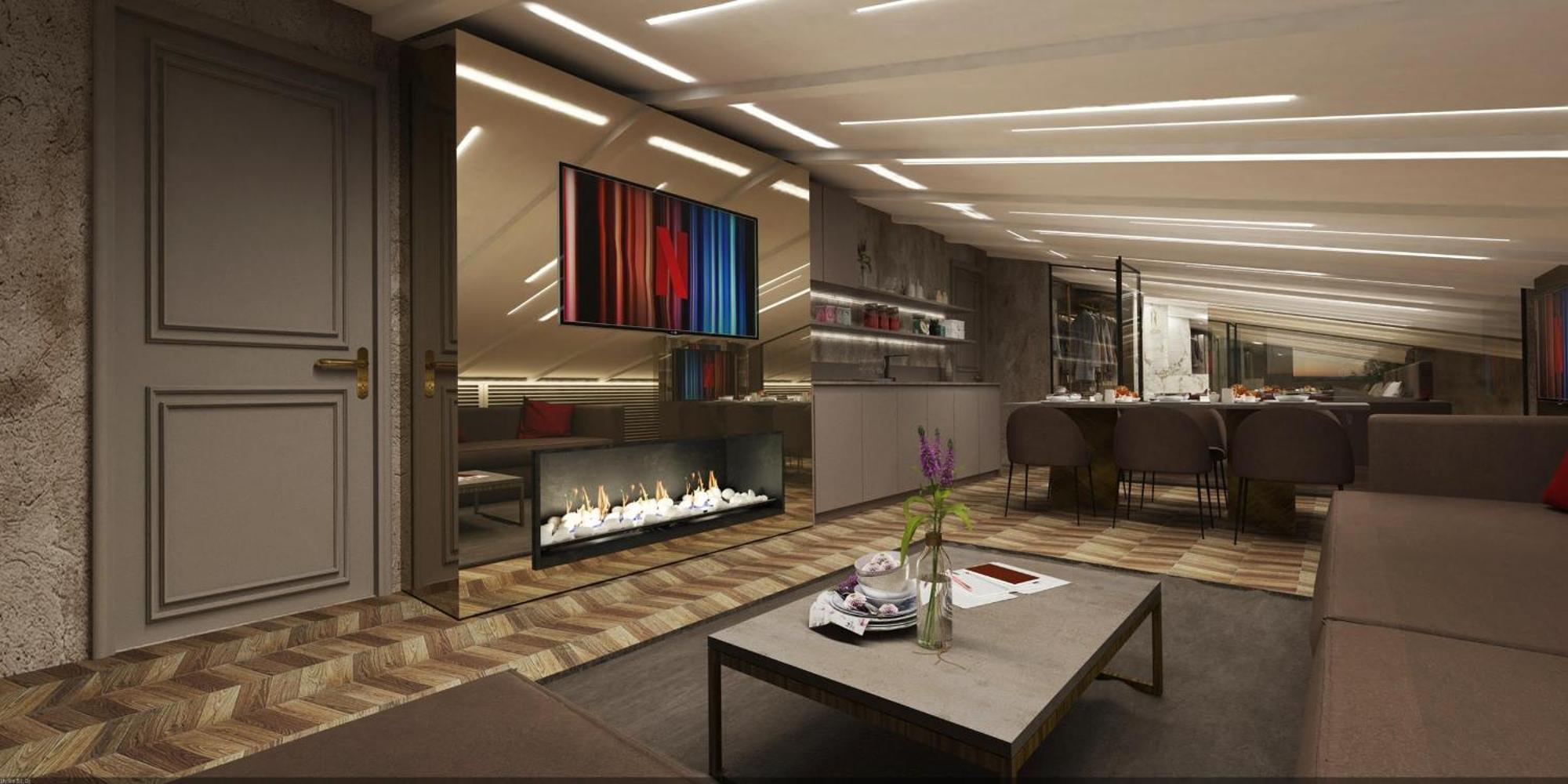 Aparthotel Aurora