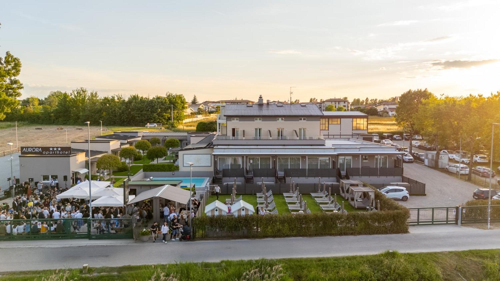 Apart-hotel Aurora 3*